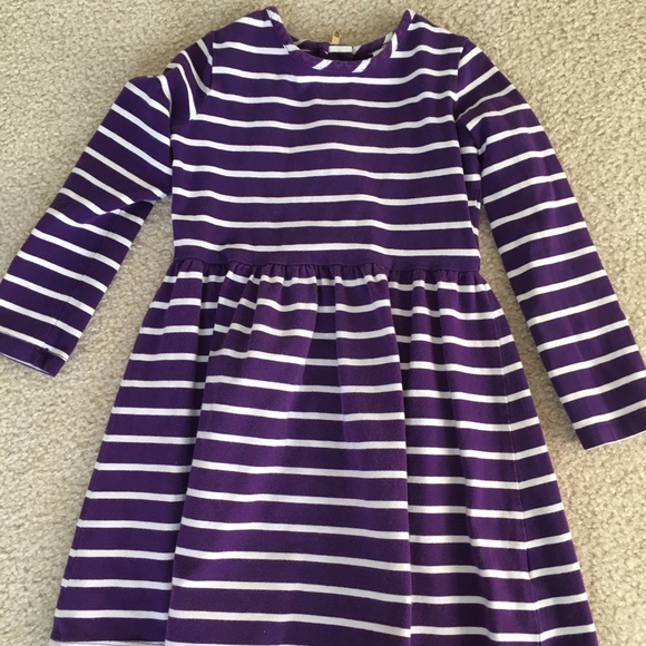 Hanna Andersson Dress - 110cm - US size 5 - Picture 2 of 3